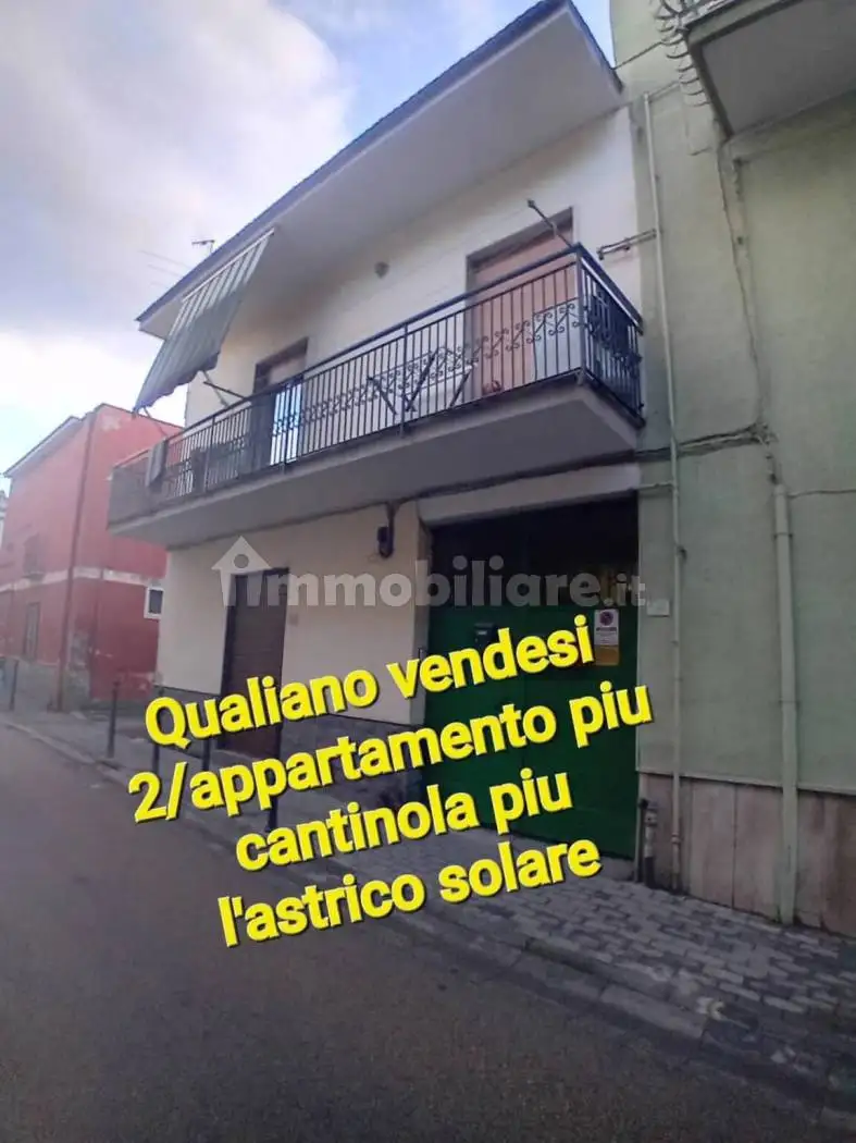 Appartamento in vendita a Qualiano