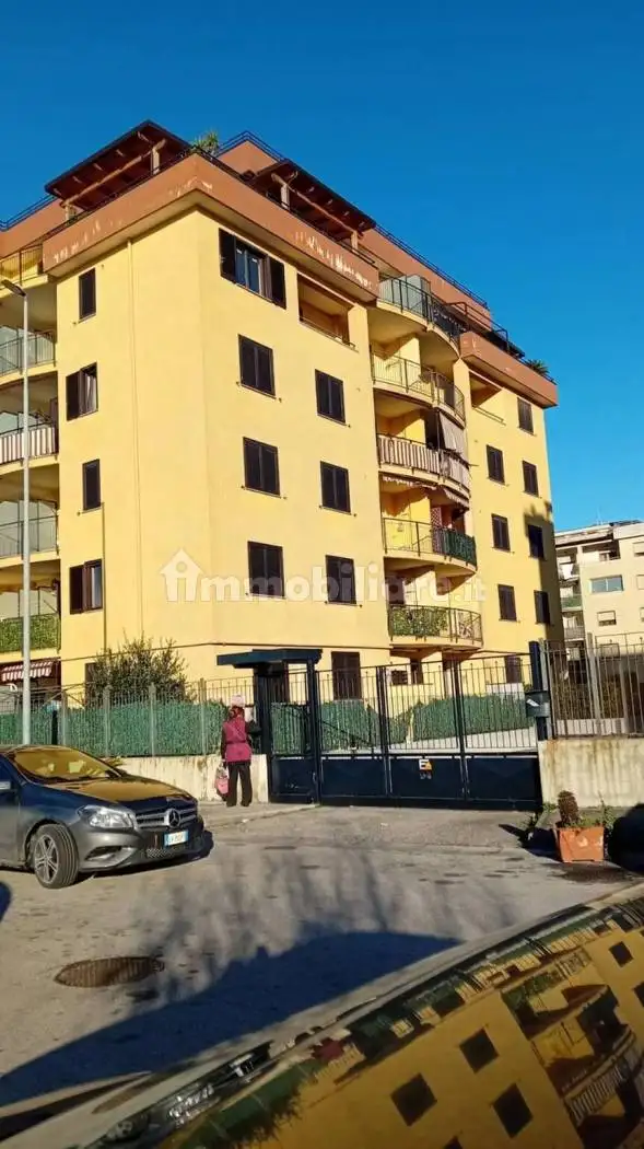 Appartamento in vendita a Giugliano in Campania