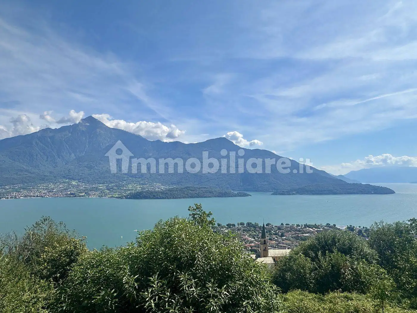 Villa in vendita a Domaso