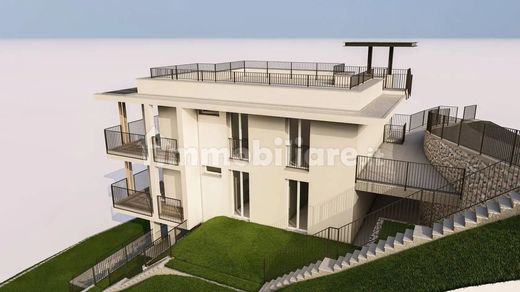 Villa unifamiliare via Antica Regina 24, Centro, Domaso - foto 4