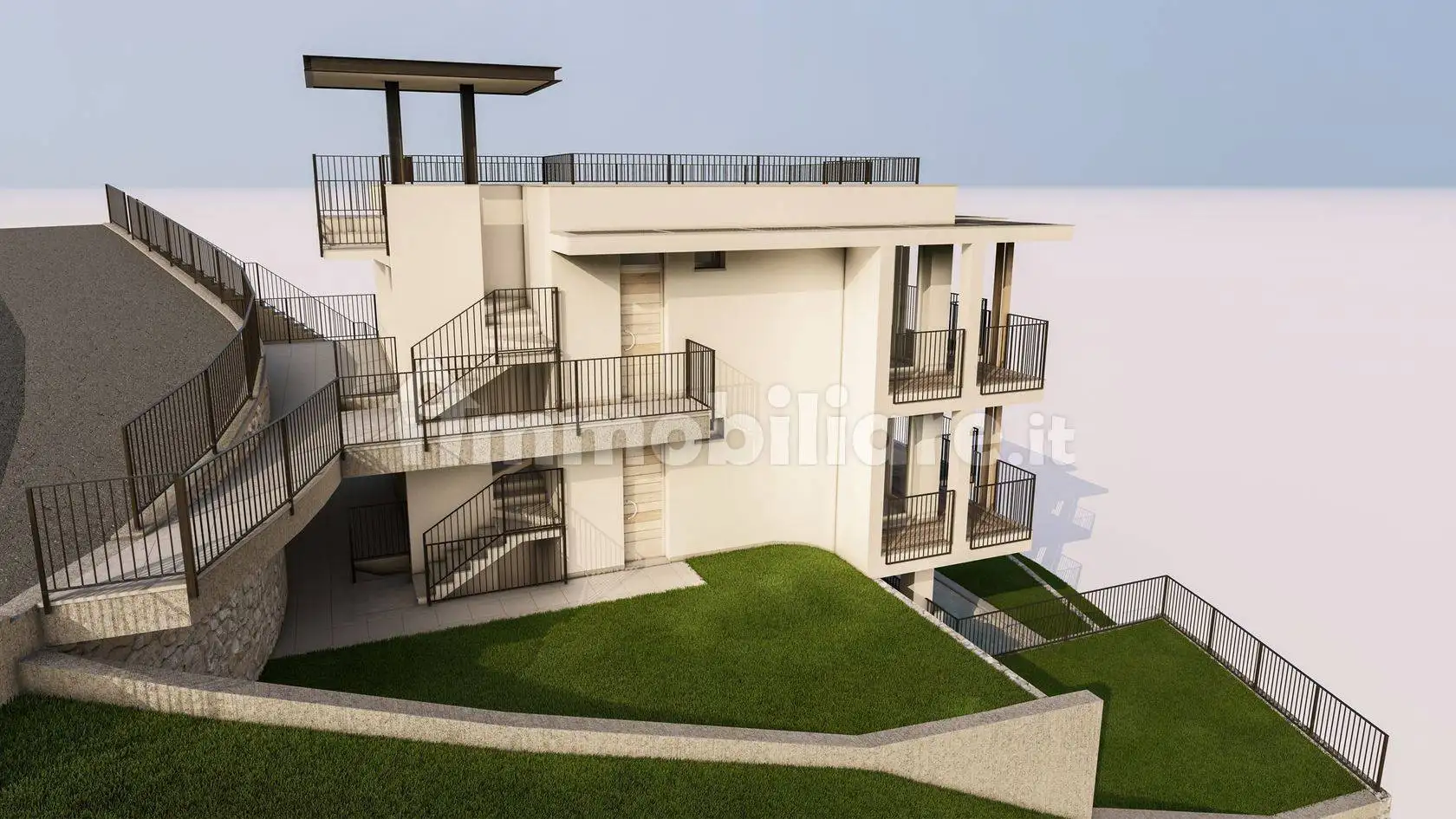 Villa unifamiliare via Antica Regina 24, Centro, Domaso - foto 5