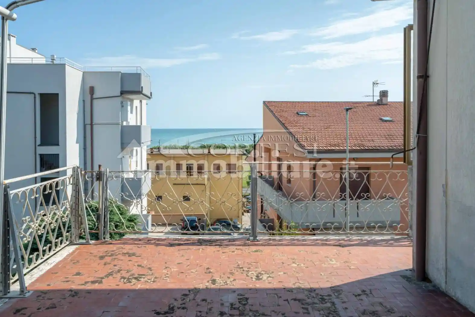 Appartamento in vendita a Mondolfo