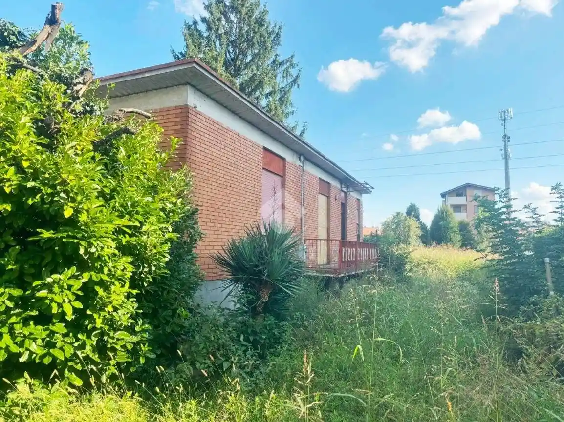 Villa unifamiliare via A. Sciesa 24, Santa Margherita, Aliprandi, Lissone - foto 2