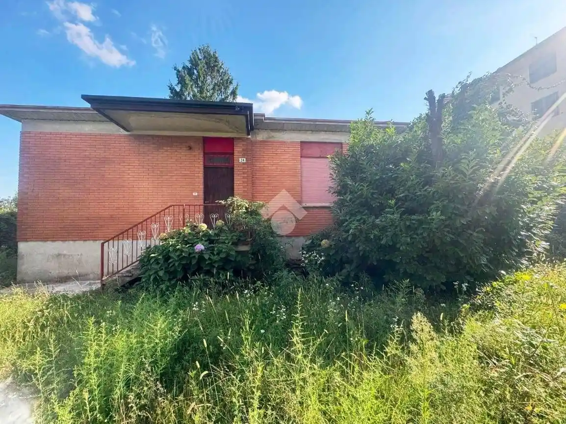 Villa unifamiliare via A. Sciesa 24, Santa Margherita, Aliprandi, Lissone - foto 3