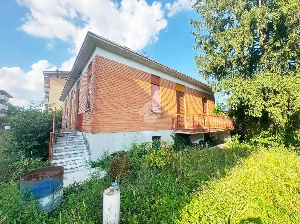 Villa unifamiliare via A. Sciesa 24, Santa Margherita, Aliprandi, Lissone - foto 4