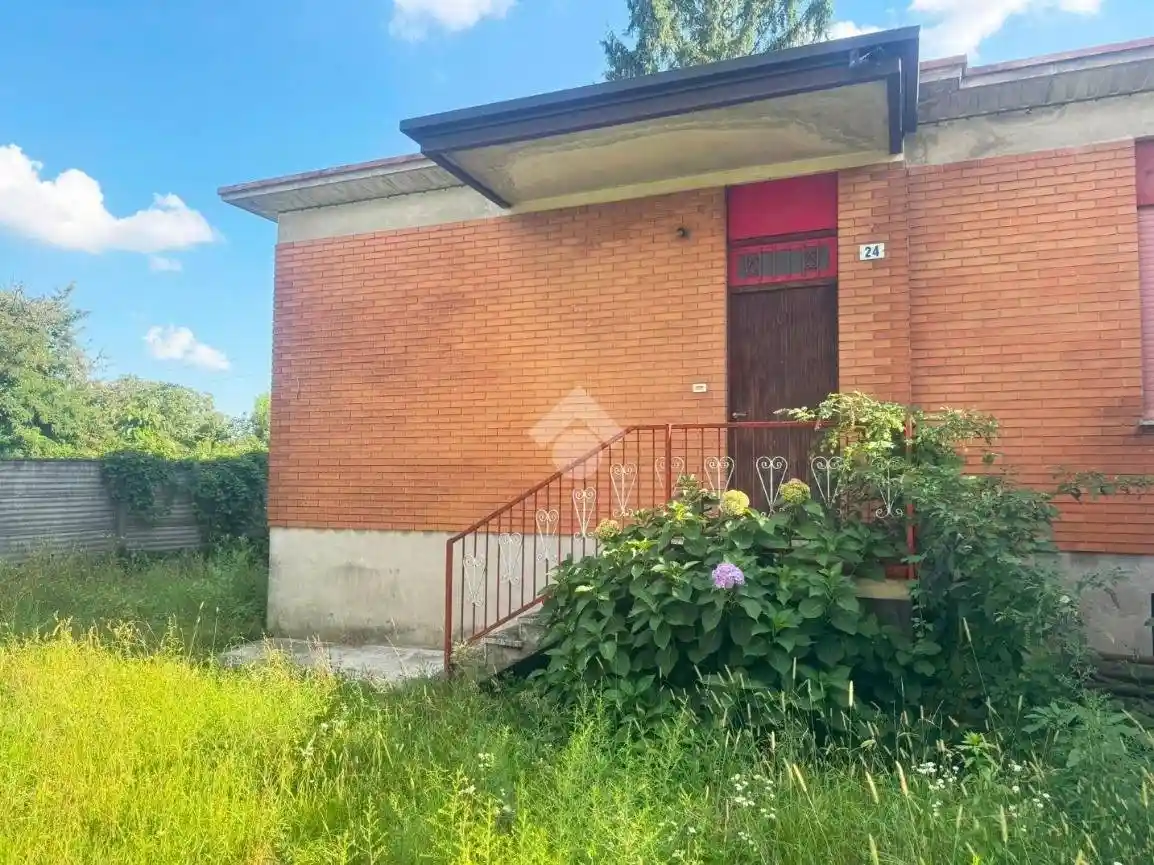 Villa unifamiliare via A. Sciesa 24, Santa Margherita, Aliprandi, Lissone - foto 5