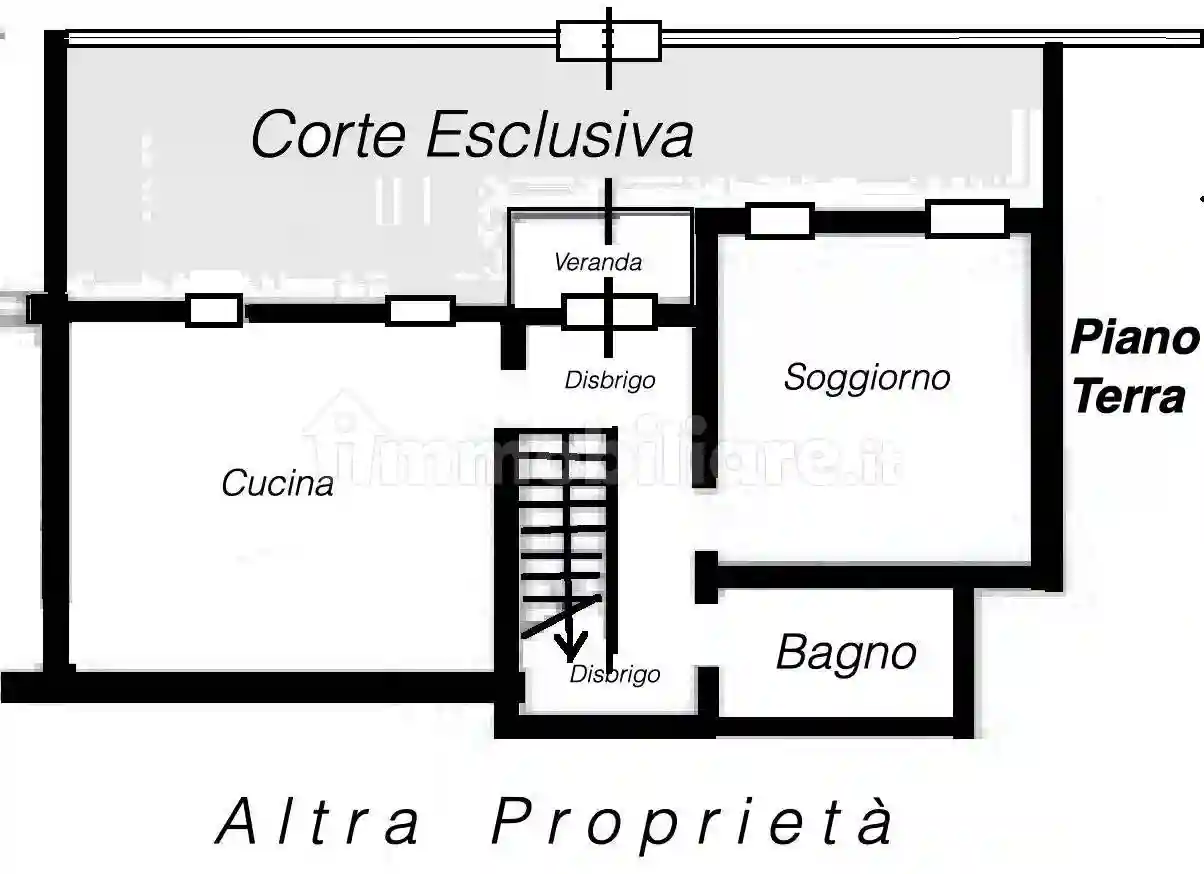 Villetta a schiera - foto 4