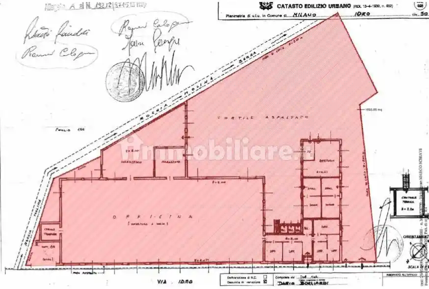 Palazzo - Edificio in Vendita - foto 4