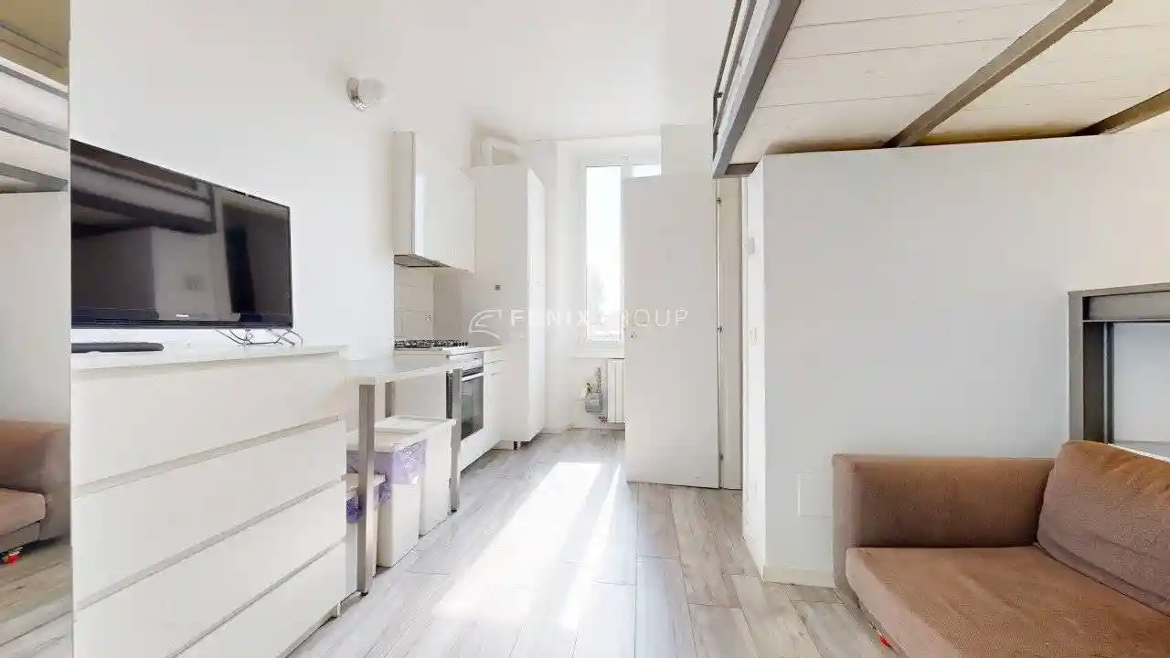 Monolocale via Padova 78, Parco Trotter, Milano - foto 2