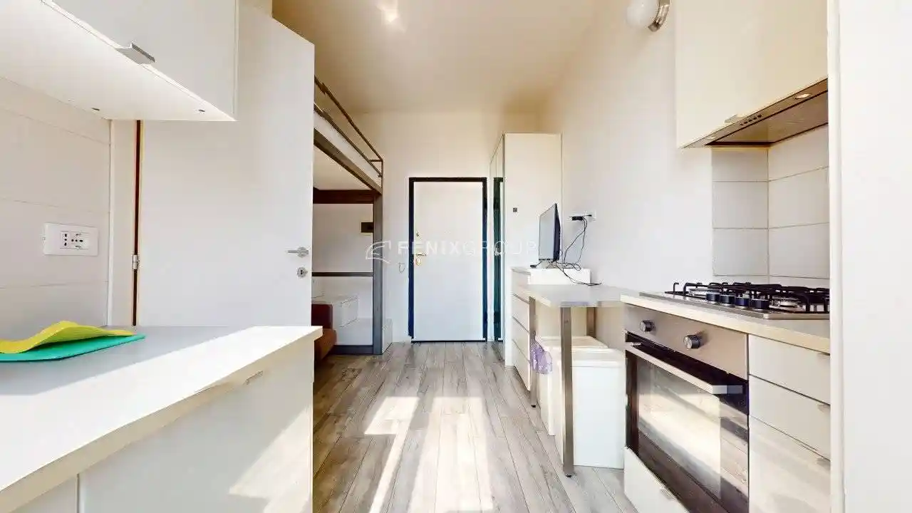 Monolocale via Padova 78, Parco Trotter, Milano - foto 3