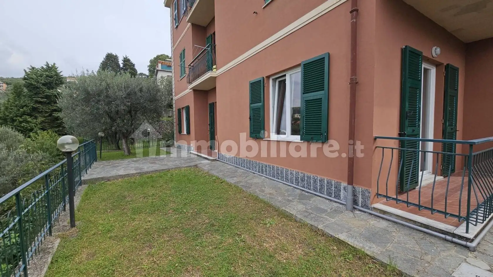 Appartamento in affitto a Genova