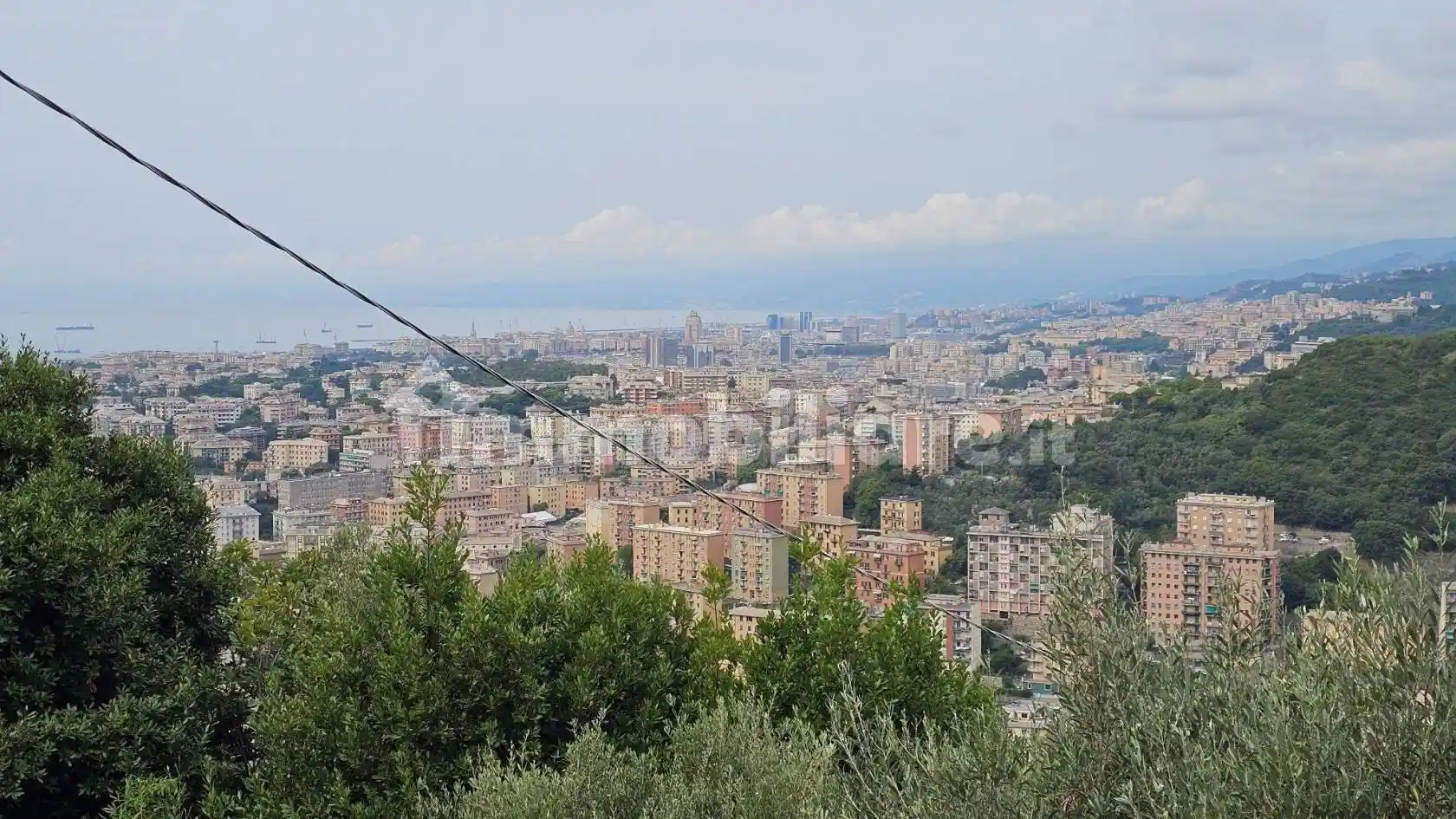 Trilocale salita Staiato, Apparizione, Genova - foto 3
