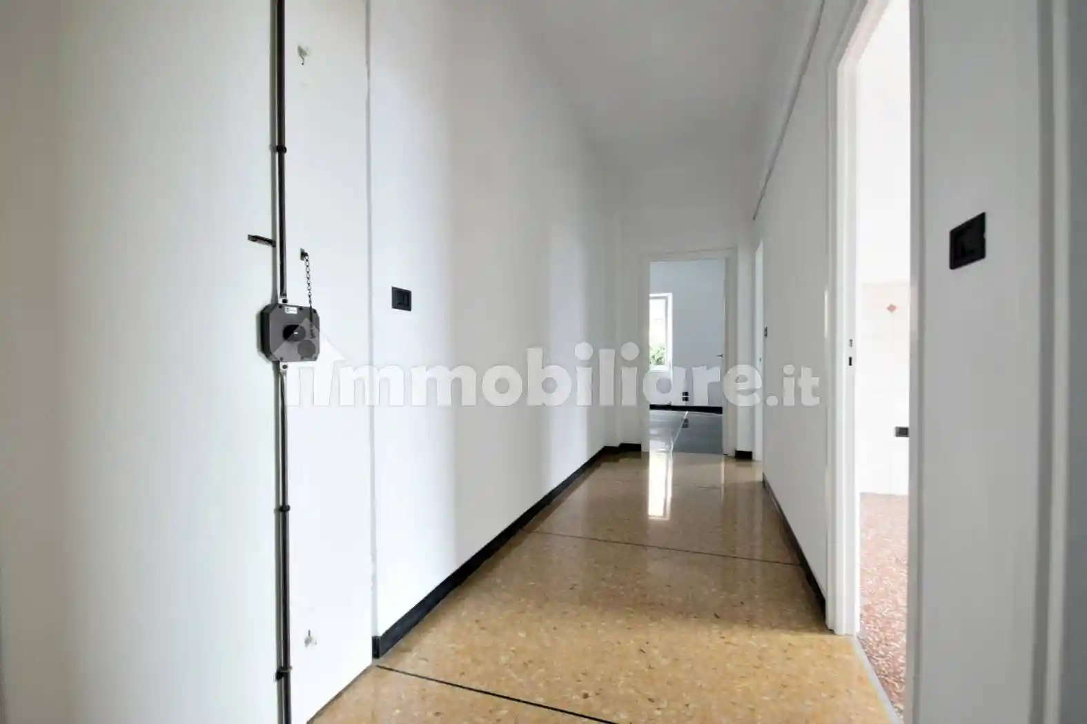 Trilocale salita Staiato, Apparizione, Genova - foto 5