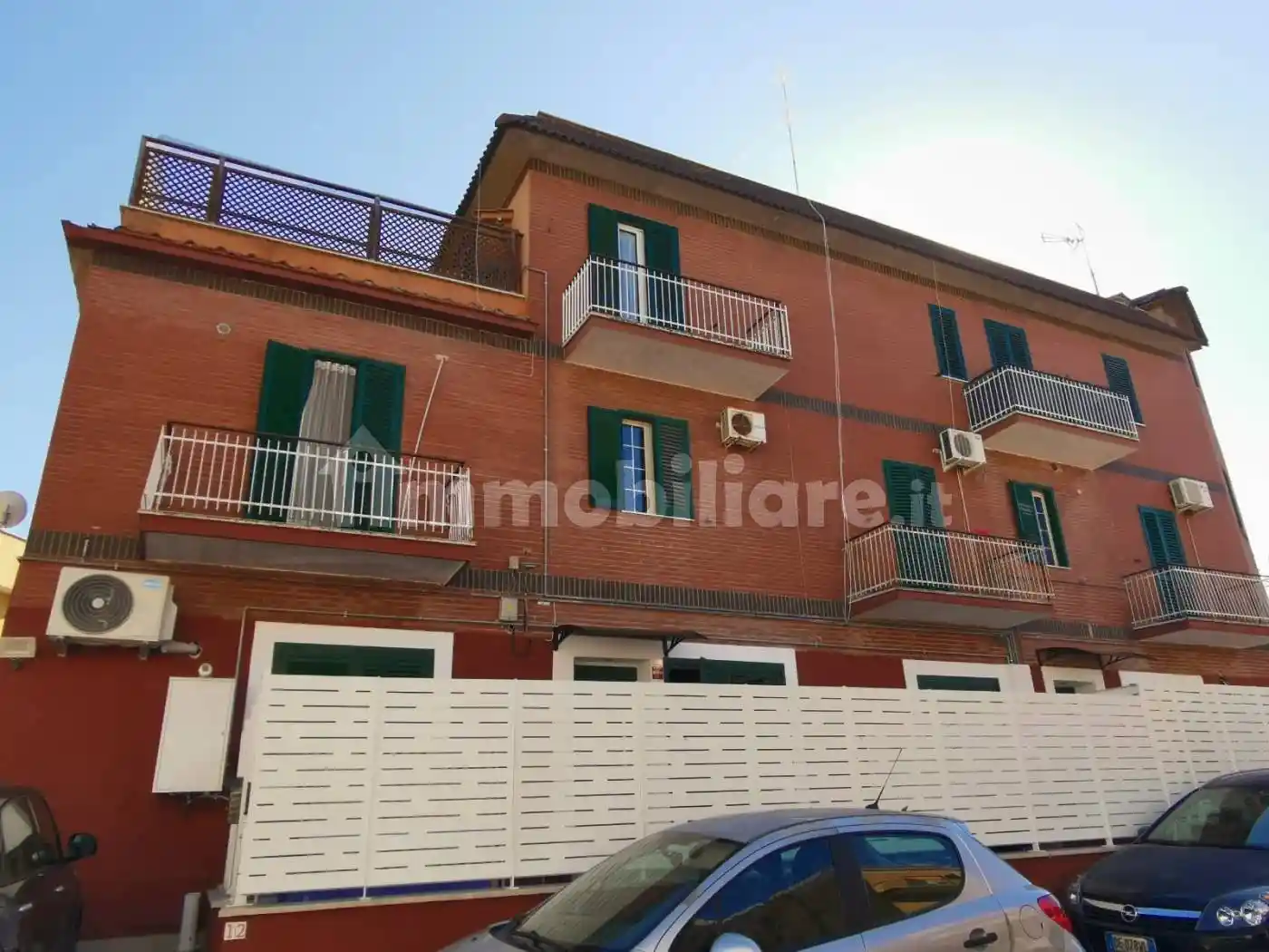 Appartamento via Vincenzo Sartori, Cornelia - Montespaccato, Roma - foto 2