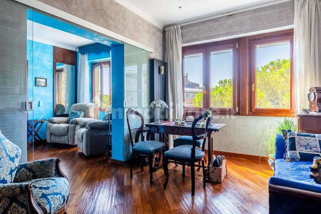 Appartamento via Giulio Aristide Sartorio, Ardeatino - Montagnola, Roma - foto 4