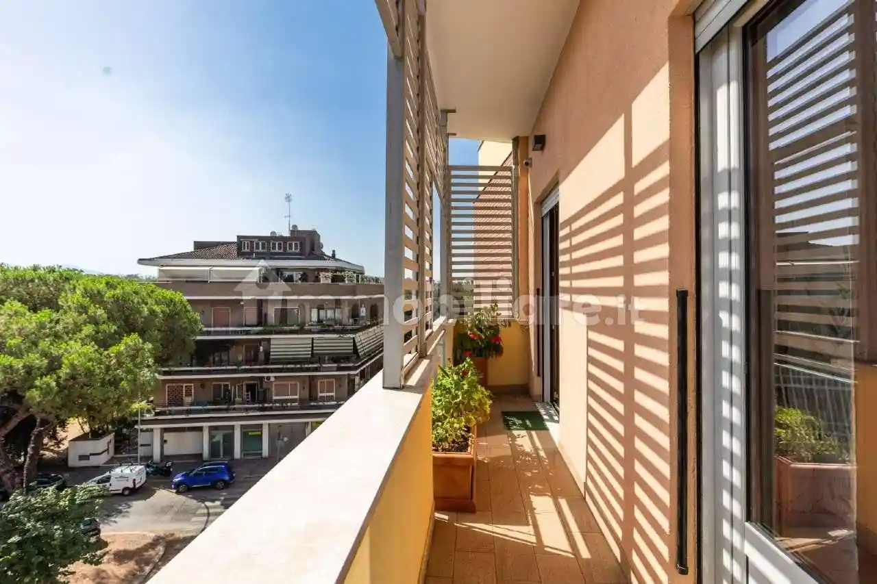 Appartamento via Giulio Aristide Sartorio, Ardeatino - Montagnola, Roma - foto 5