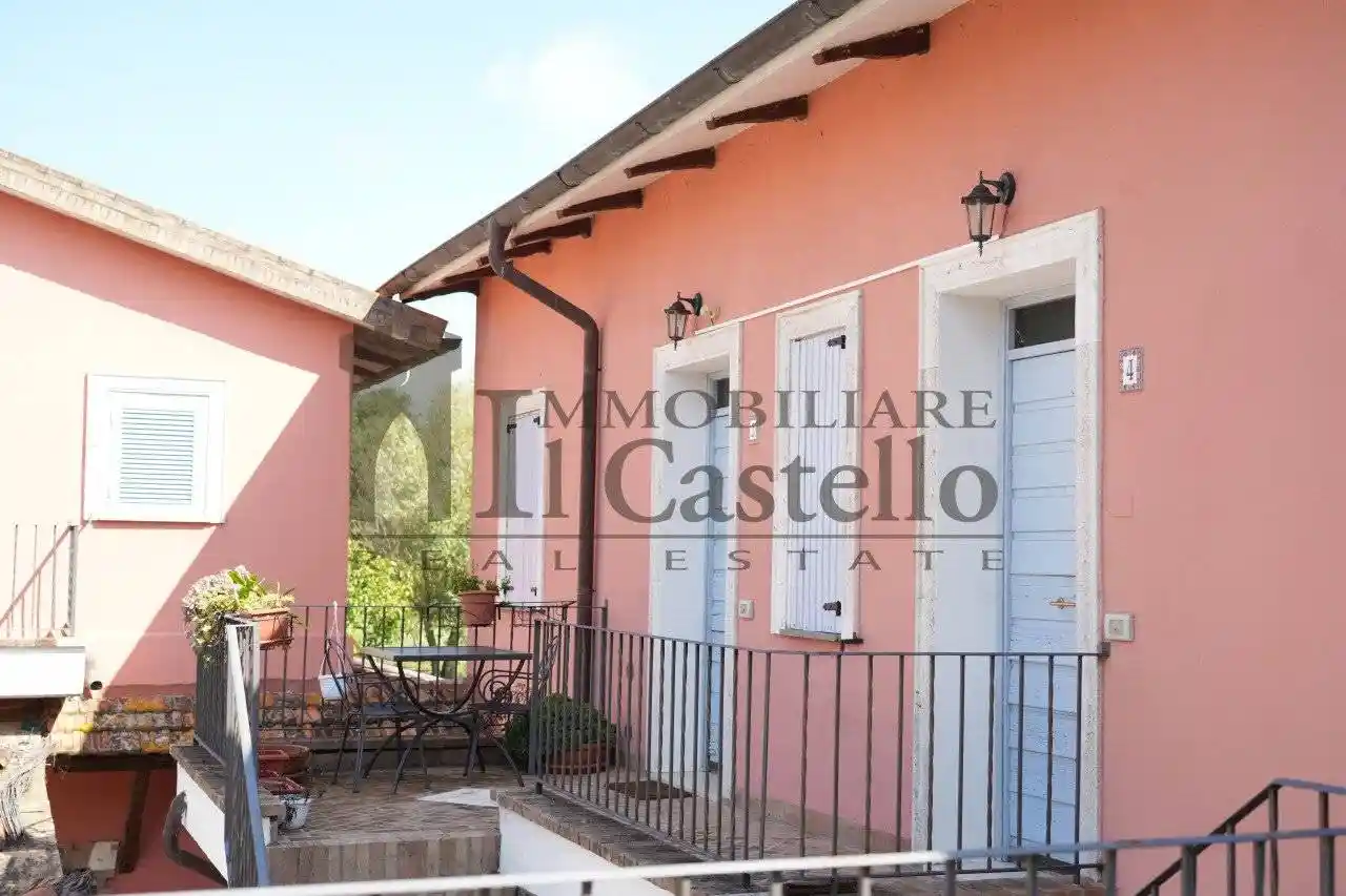 Casale Strada Statale di Pozzuolo, Contrada Prati, Castiglione del Lago - foto 4