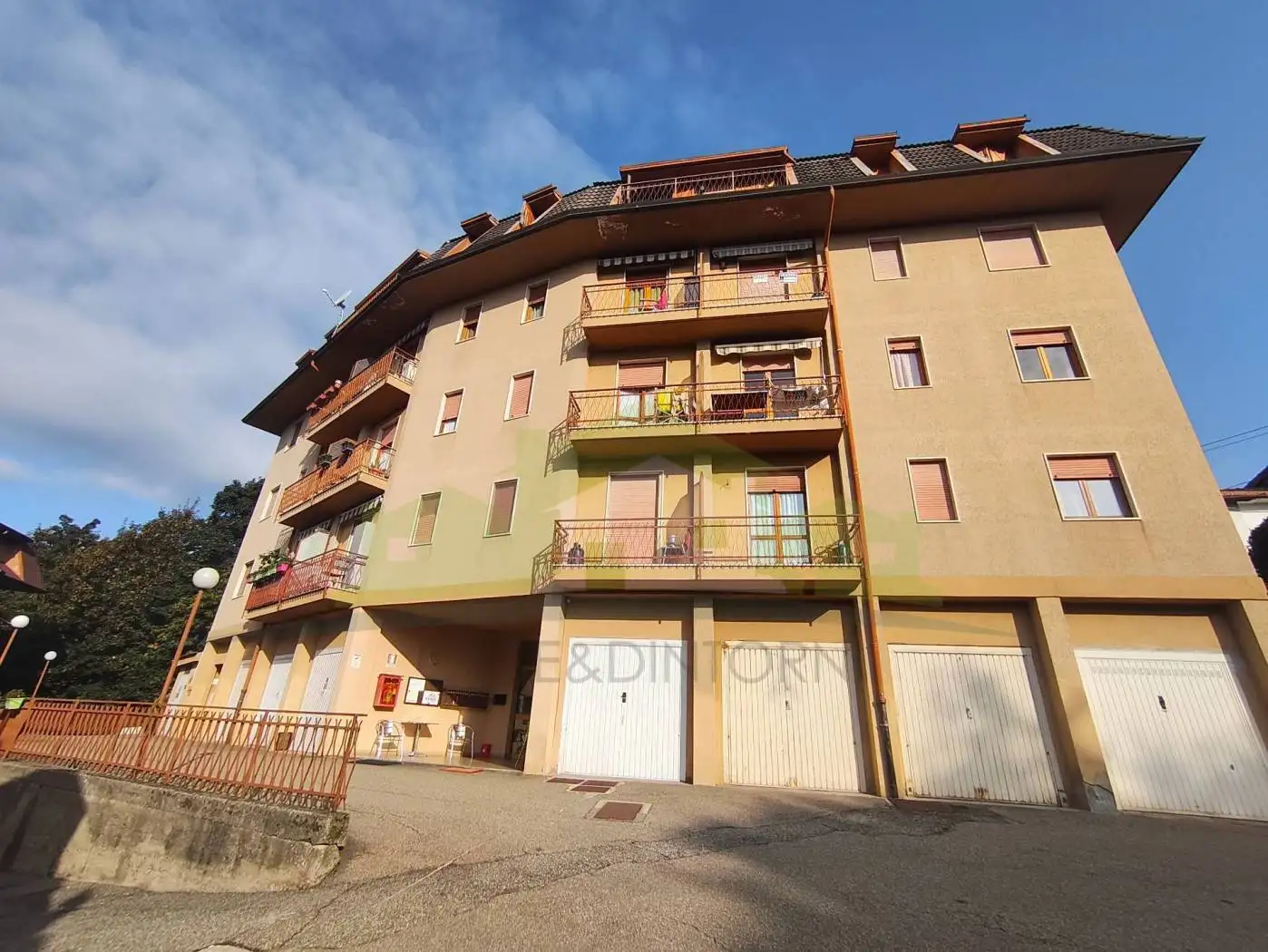 Appartamento in vendita a Cellio con Breia