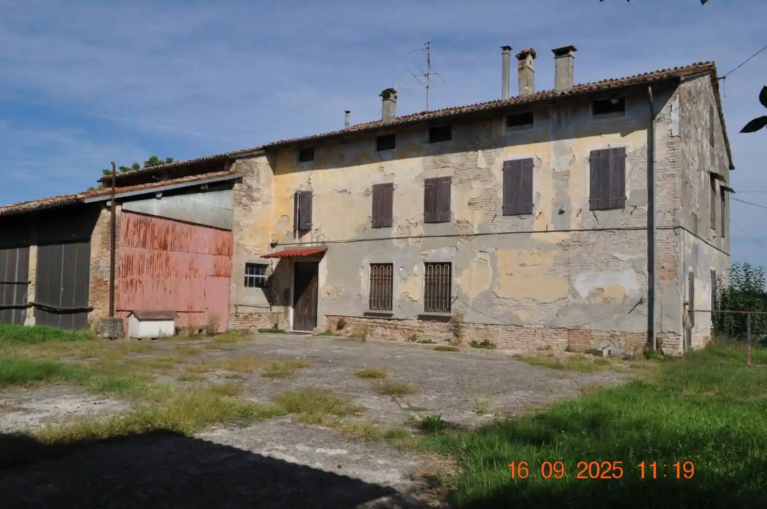Rustico - Casale in vendita a Sissa Trecasali