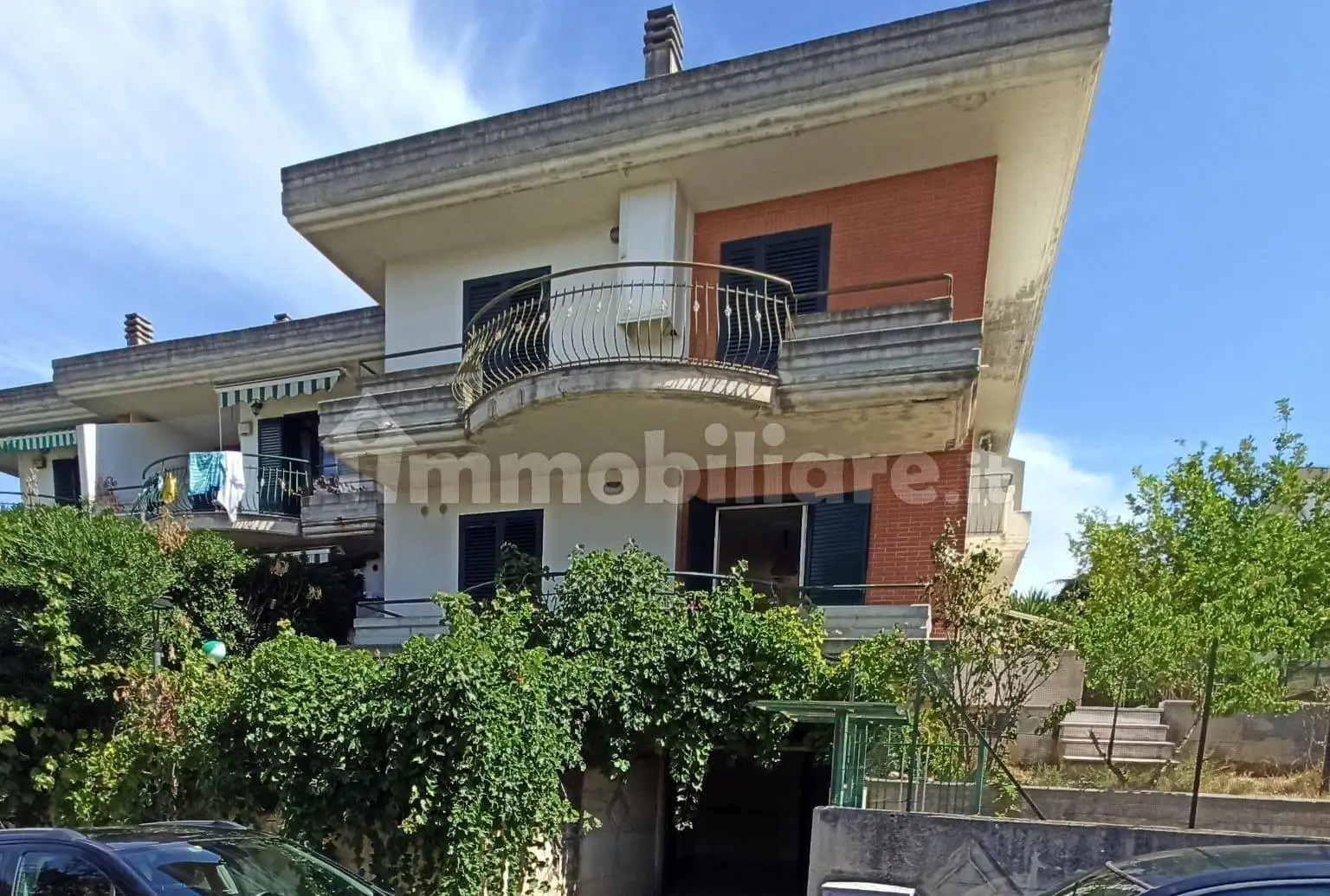 Villetta a schiera in affitto a San Giacomo degli Schiavoni