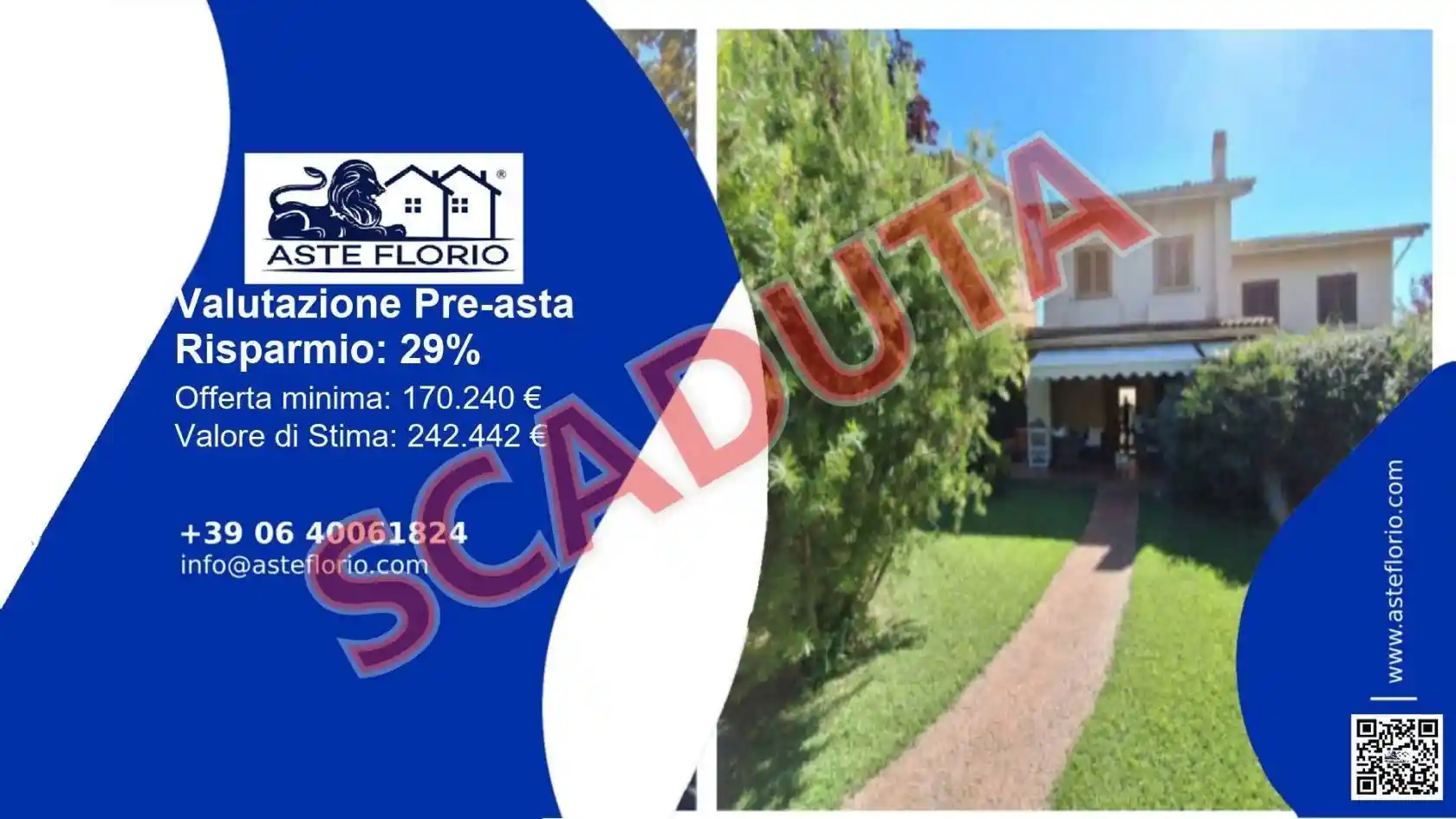 Villetta a schiera in vendita a Nepi