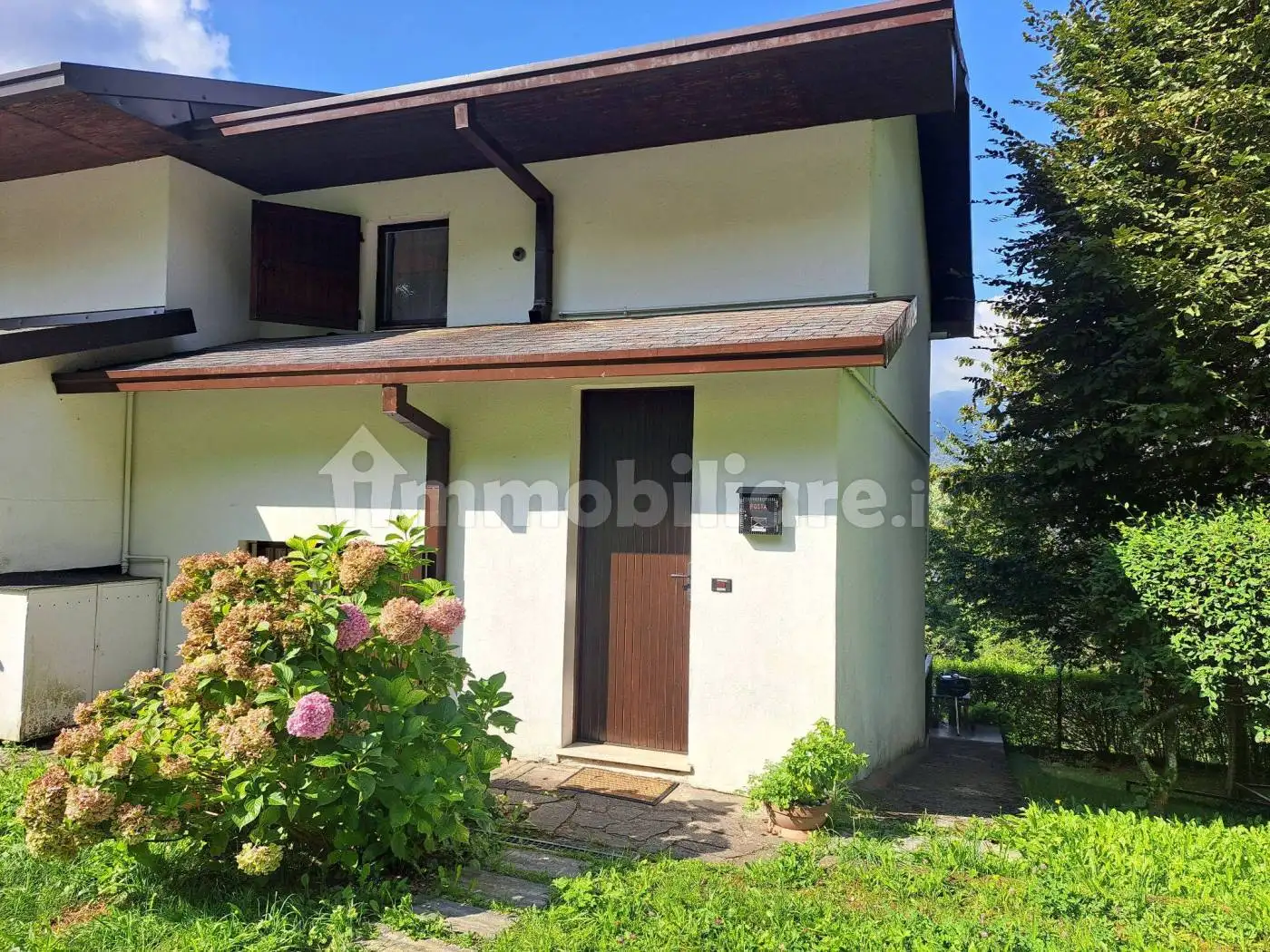 Villetta a schiera in vendita a Bovegno