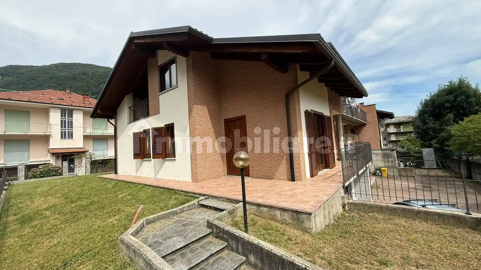 Villa in vendita a Pont-Canavese