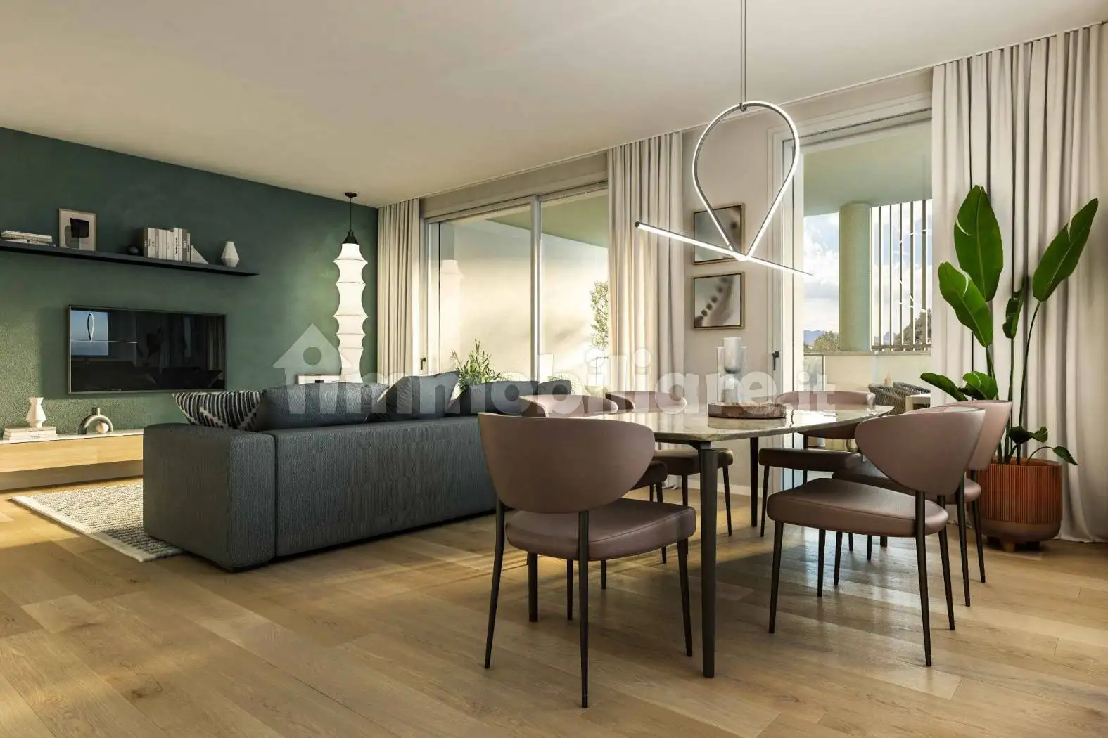 Appartamento in vendita a Lecco