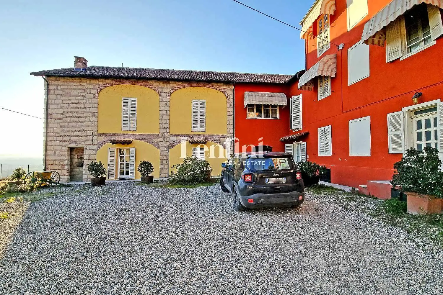 Villa in vendita a Rosignano Monferrato