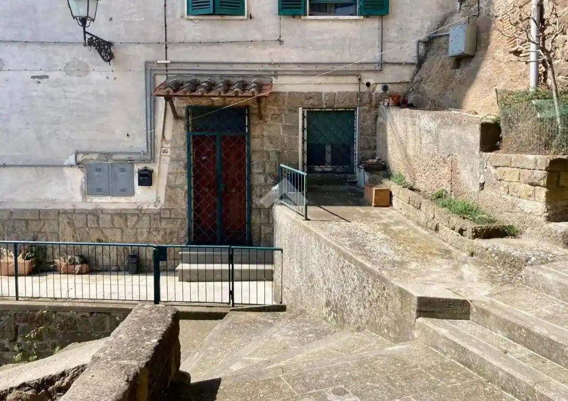 Appartamento in vendita a Soriano nel Cimino