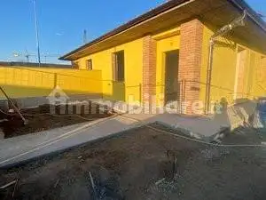 Villa bifamiliare via Lucio Battisti, Ceranova - foto 2