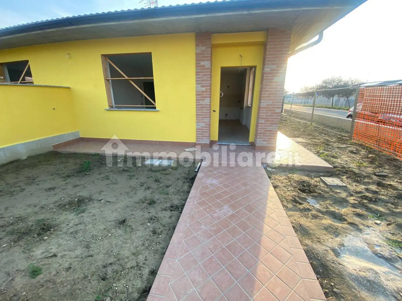 Villa bifamiliare via Lucio Battisti, Ceranova - foto 5