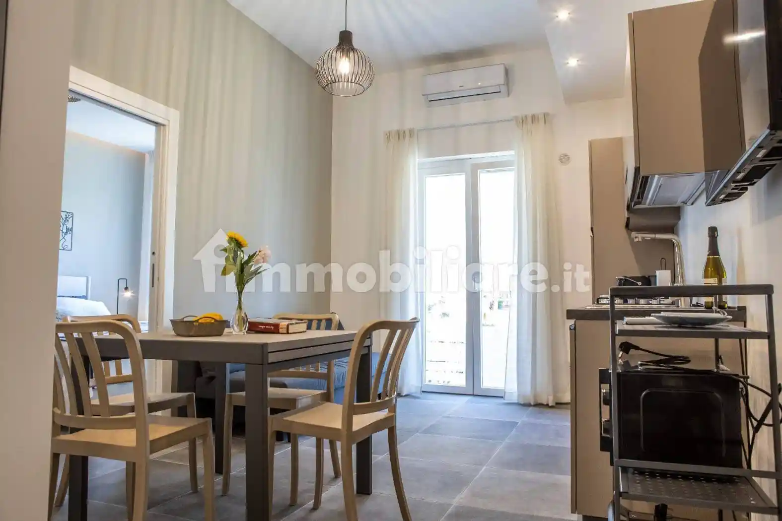 Appartamento in affitto a Milazzo