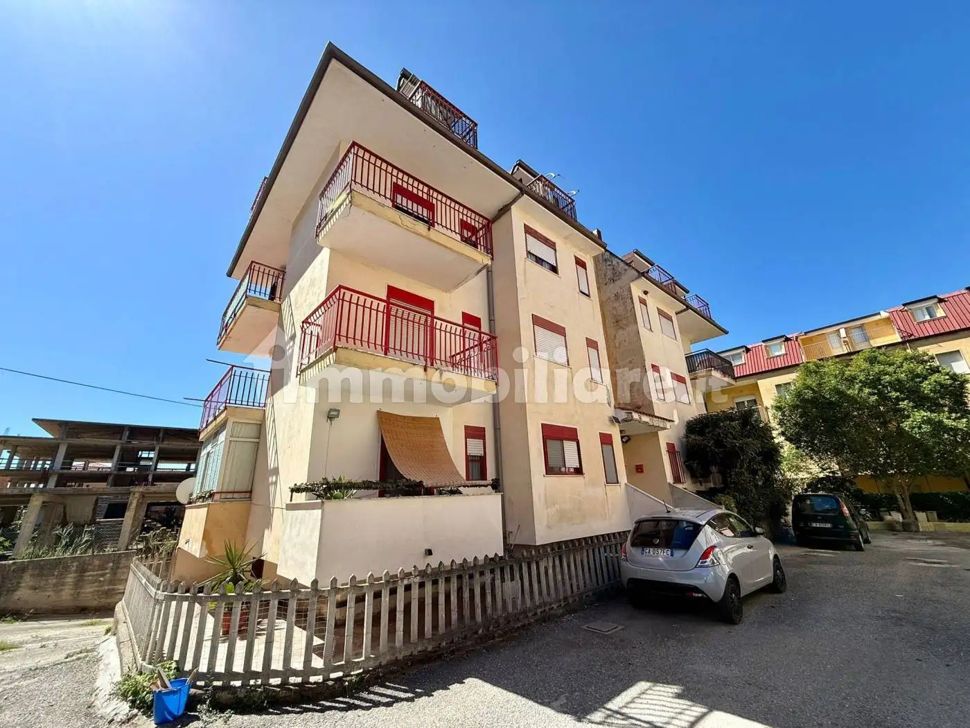 Appartamento in vendita a Gizzeria