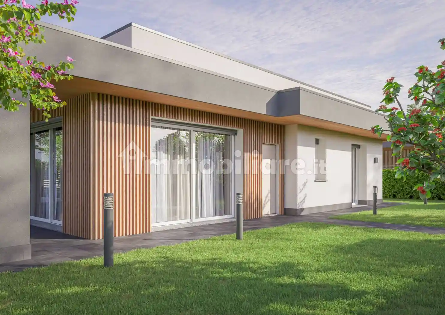 Villa in vendita a Busto Garolfo