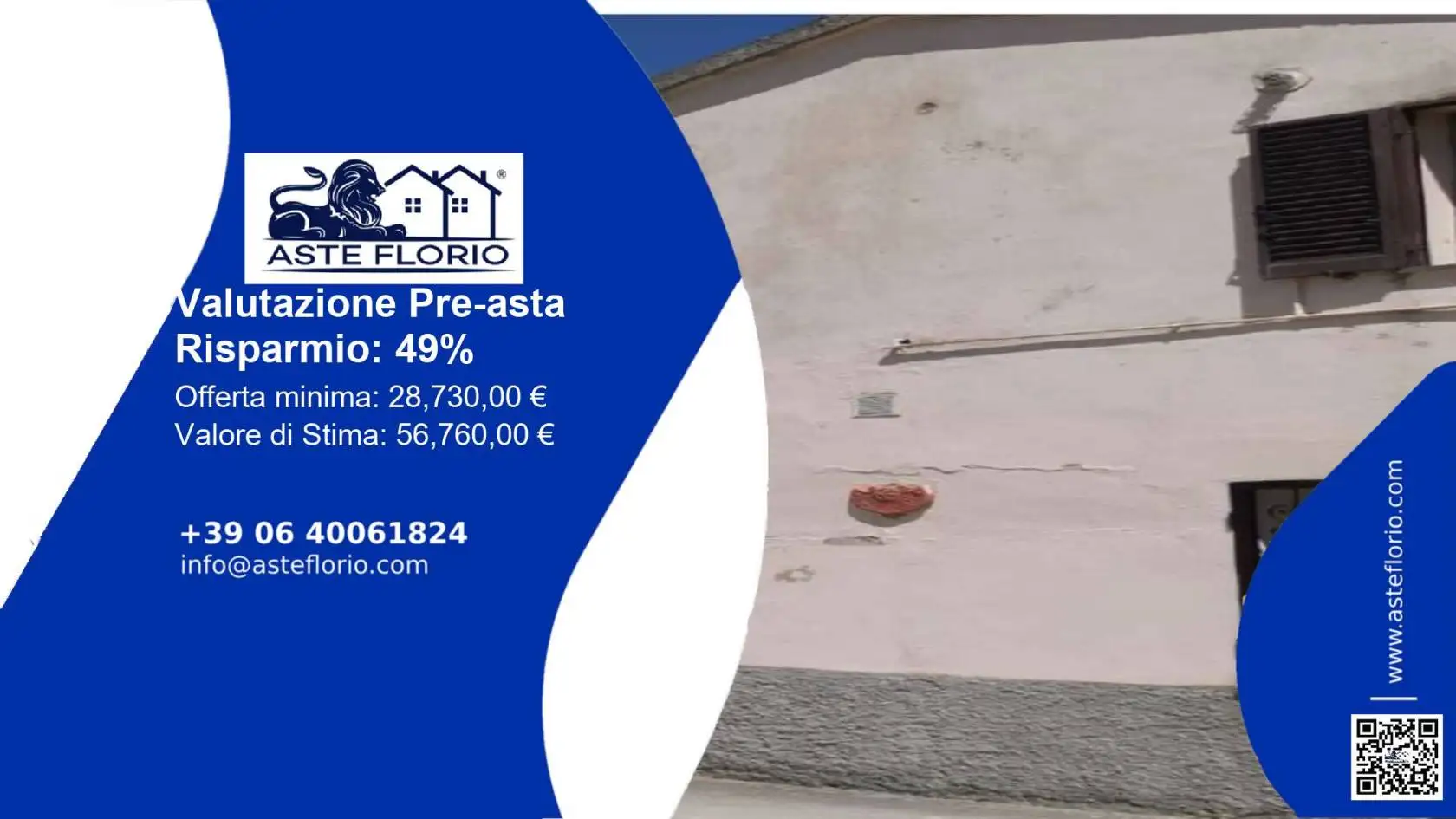 Appartamento in asta a Casciana Terme Lari