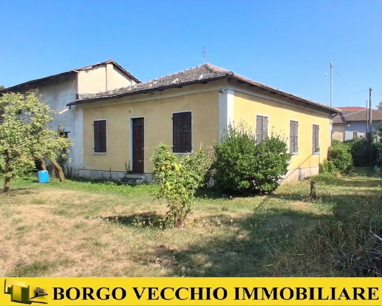 Villa in vendita a Castelletto Stura