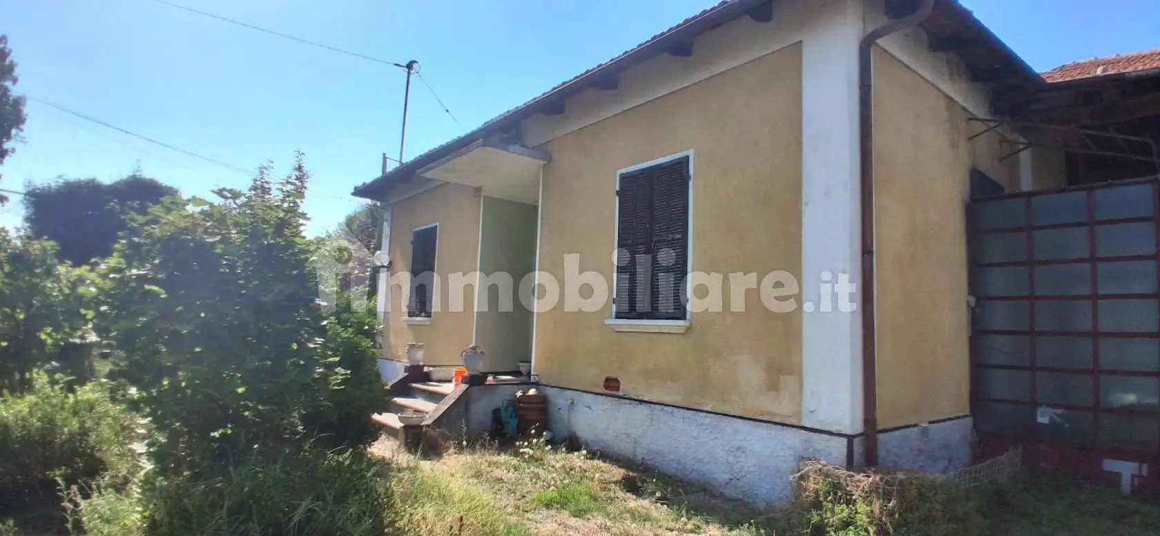 Villa unifamiliare via Cuneo 6, Centro, Castelletto Stura - foto 2