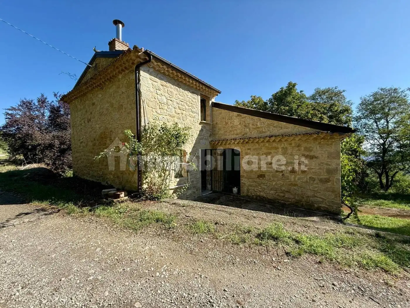 Rustico - Casale in vendita a Carunchio