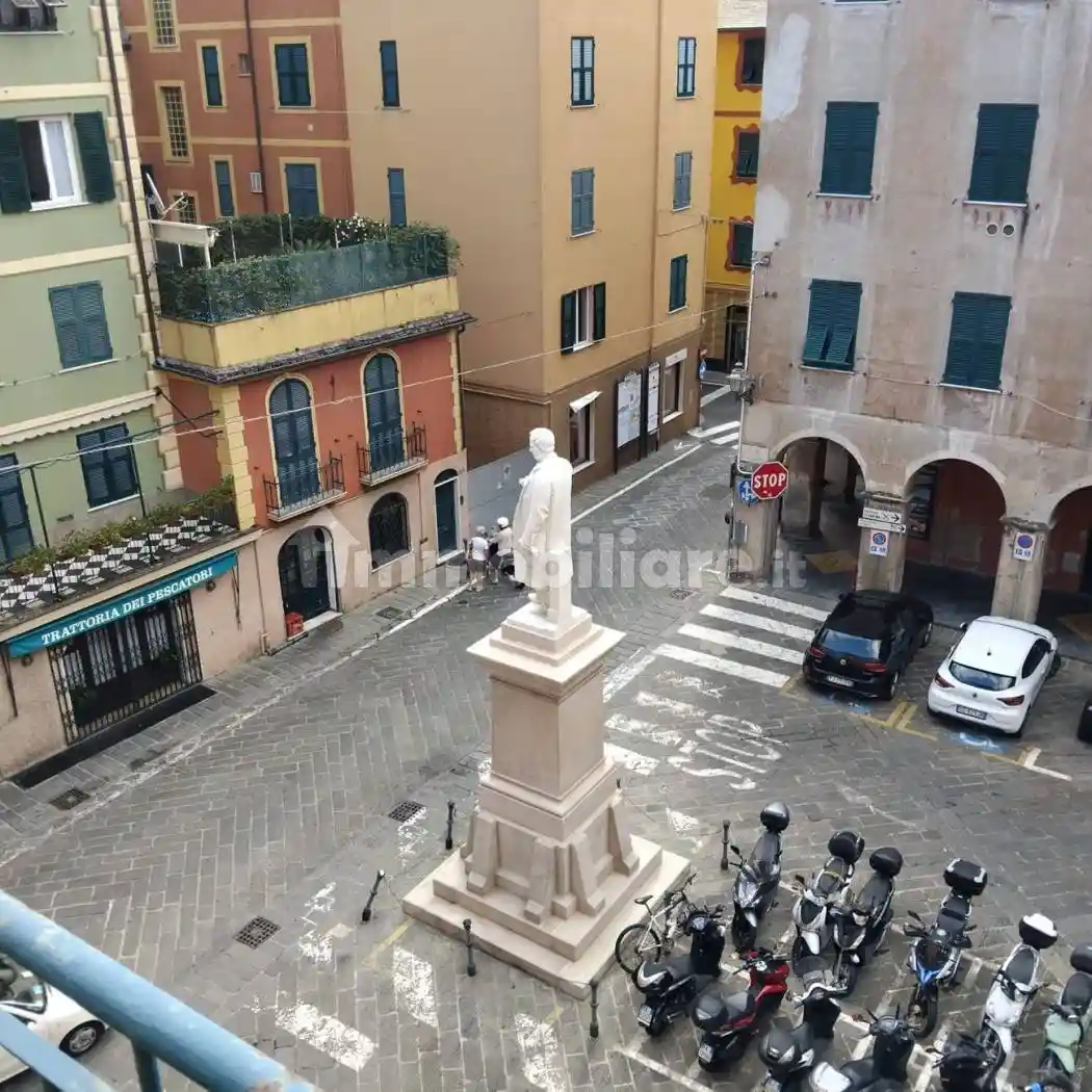 Appartamento in vendita a Santa Margherita Ligure