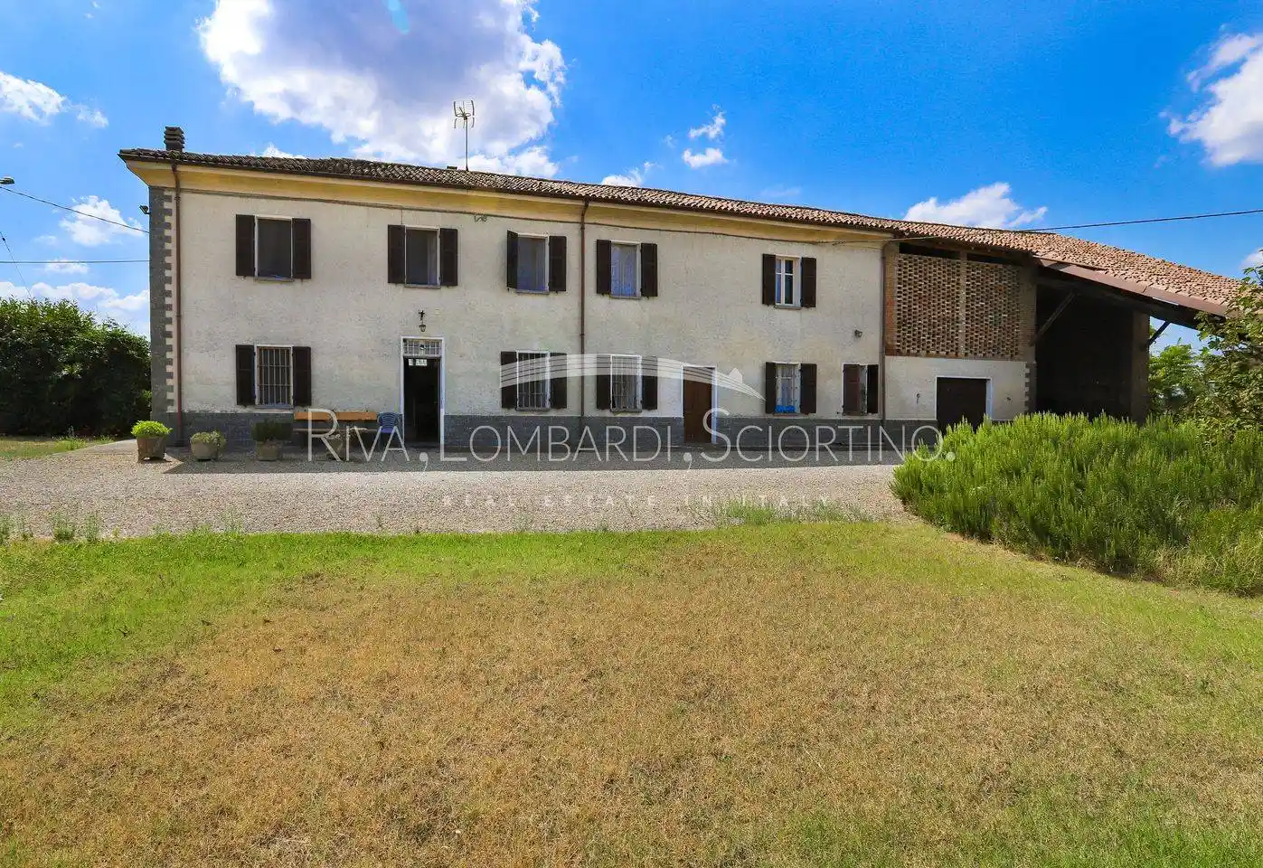 Rustico - Casale in vendita a Tortona