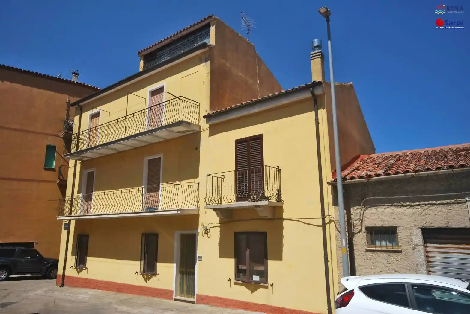 Appartamento in vendita a Tempio Pausania