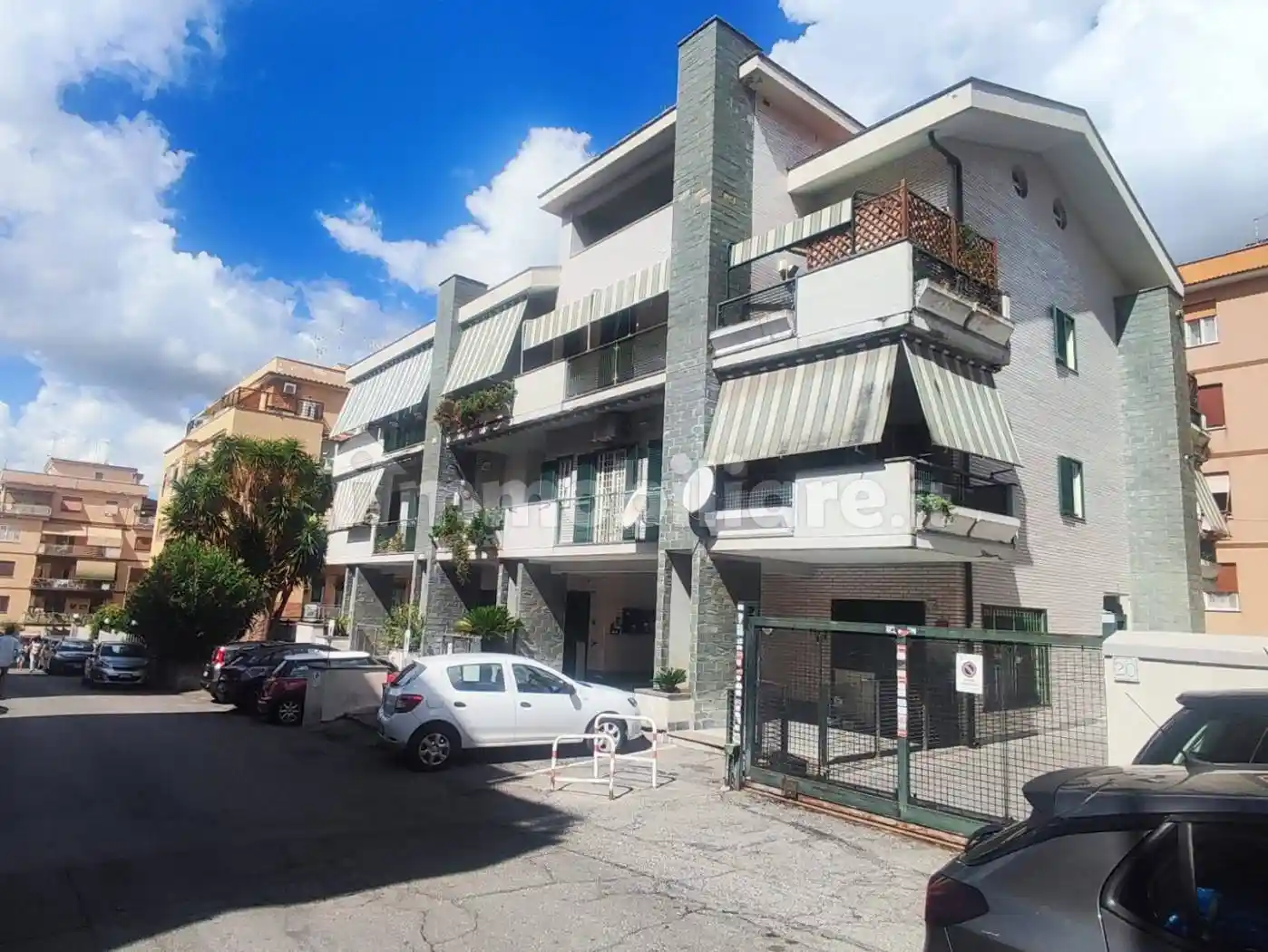 Appartamento in affitto a Roma