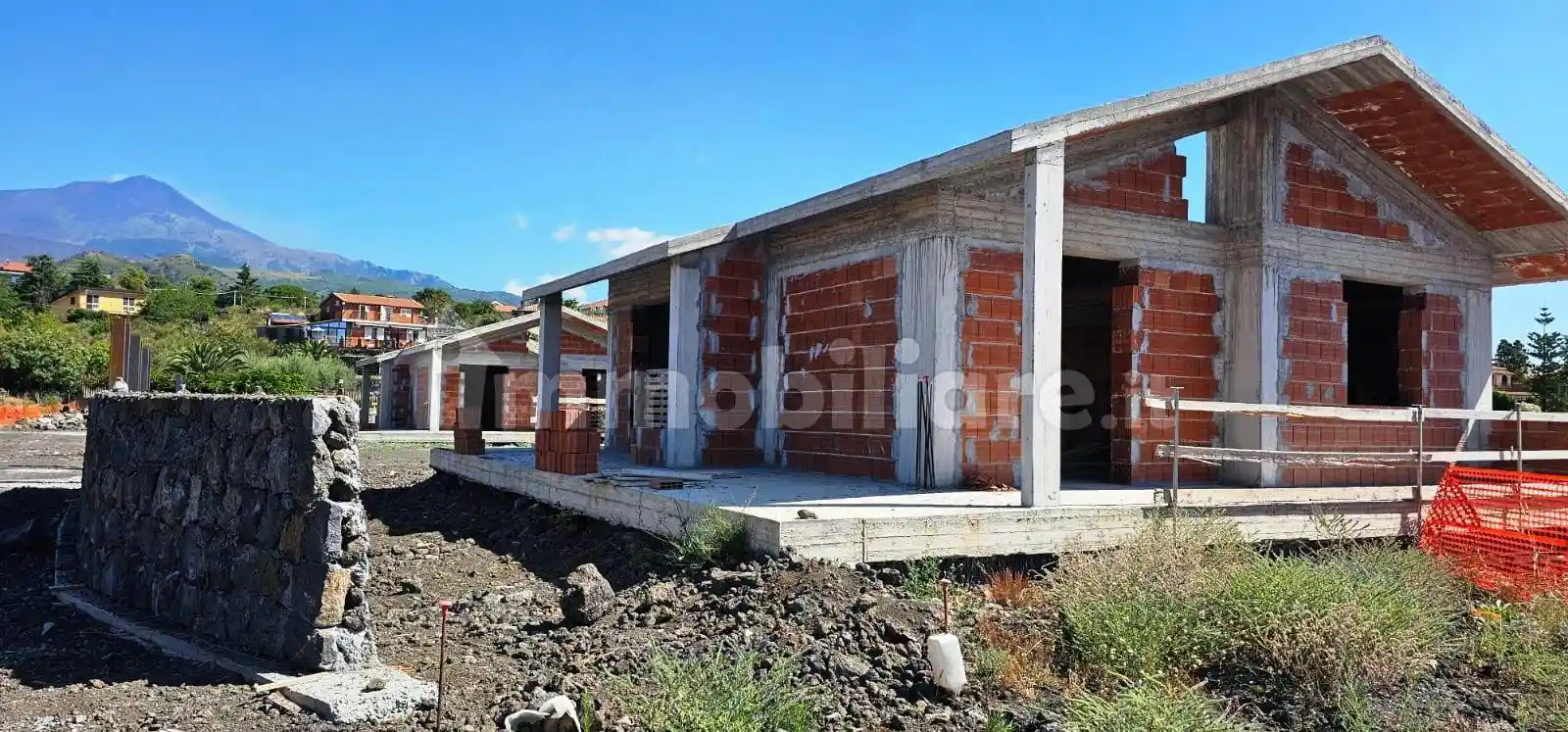 Villa in vendita a Pedara