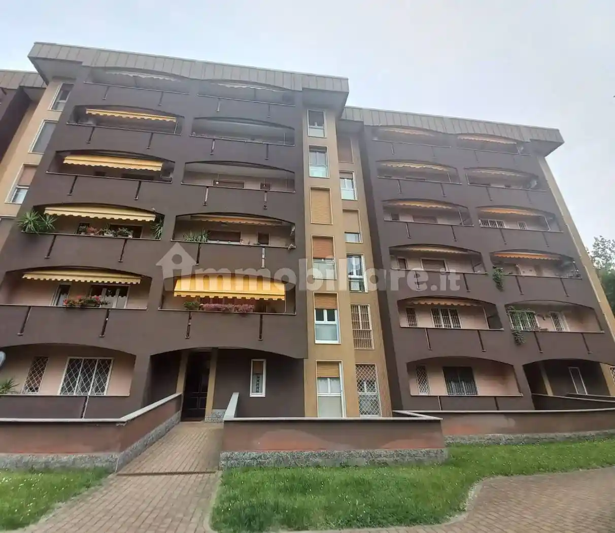 Appartamento in vendita a Segrate