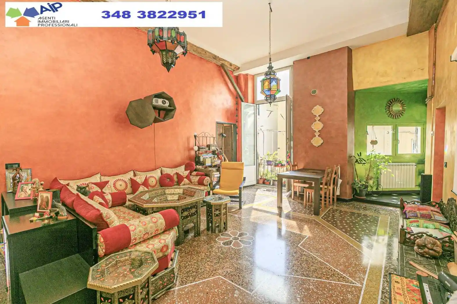 Appartamento in vendita a Genova