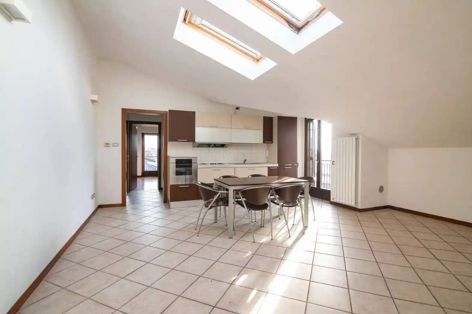 Appartamento in vendita a Pozzo d'Adda