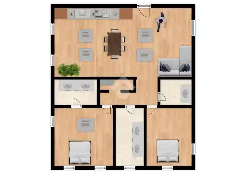 Appartamento - foto 2