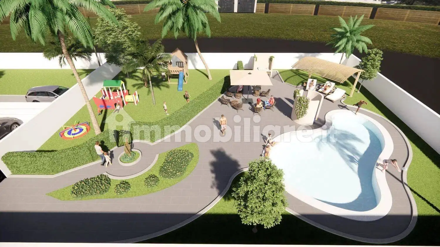 Appartamento in vendita a Giugliano in Campania