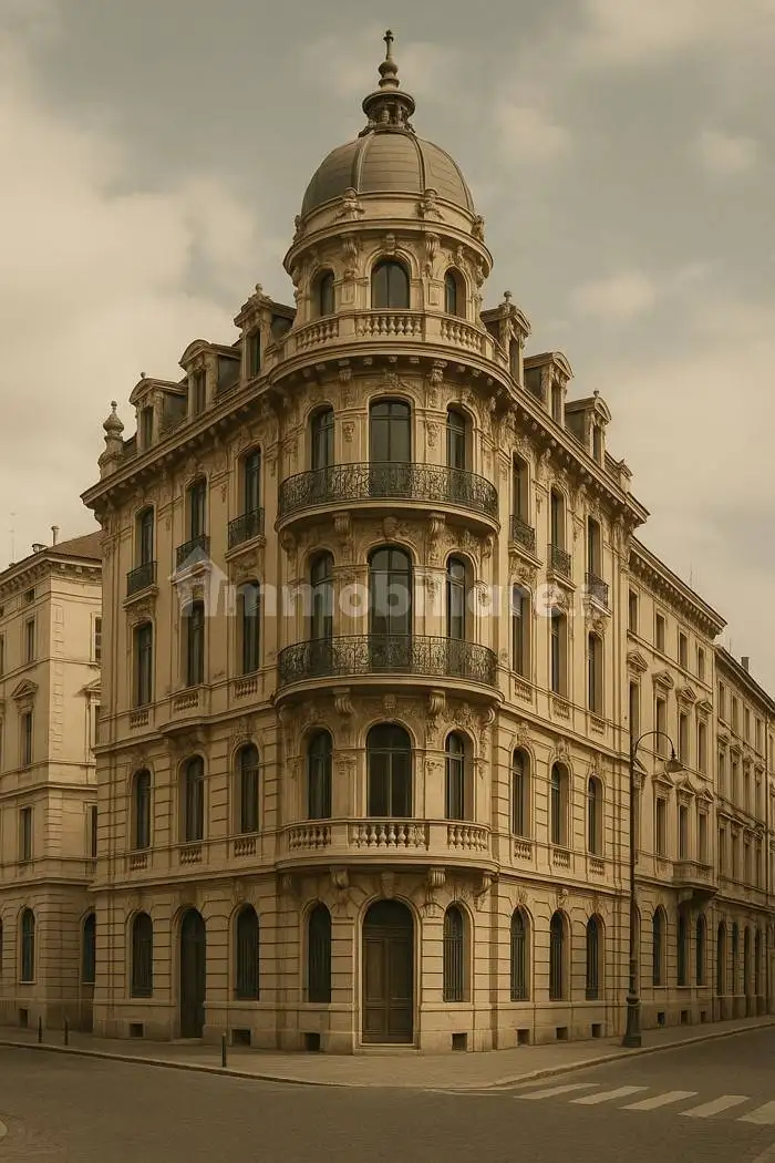 Building in vendita a Milan